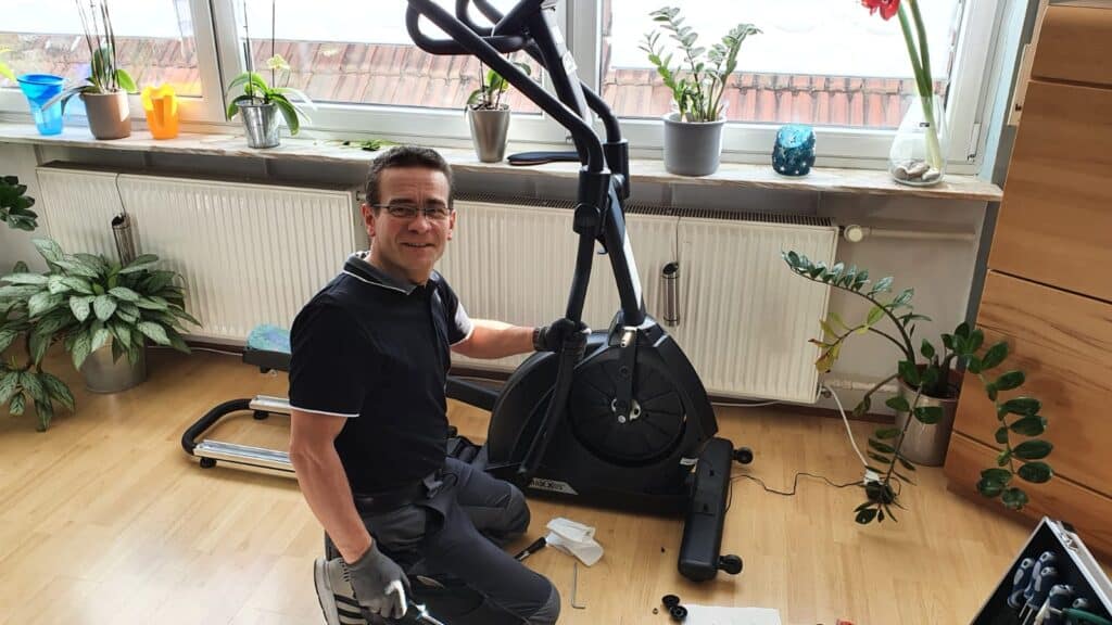 Heim | Gym Service Deutschland